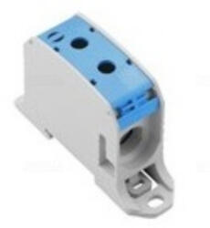 Weidmüller Fővezeték sorkapocs 1x 95/1x95mm2 kék WPD 131 1X95/1X95 BL 2502660000 Weidmüller (2502660000)