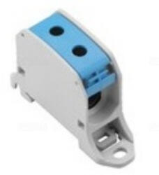 Weidmüller Fővezeték sorkapocs 1x 50/1x50mm2 kék WPD 130 1X50/1X50 BL 2502540000 Weidmüller (2502540000)