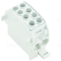 Weidmüller Fővezeték sorkapocs 2x 35/2x25mm2 szürke WPD 102 2X35/2X25 GY 1561680000 Weidmüller (1561680000)