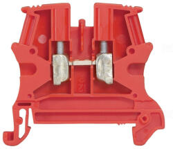 Legrand Leg. 037131 Viking3 speciális 4mm2 sorkapocs piros 1 emeletes csavarral (037131)