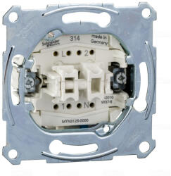 Schneider Electric MERTEN Csillárkapcsoló, nulla csatlakozóval, rugós bekötés, 10AX MTN3125-0000 Schneider - Készlet erejéig! ! ! (3125-0000)