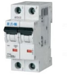 Eaton Kismegszakító 2B 6A 4, 5kA CLS4-B6/2-DE 247874 Eaton - Készlet erejéig! ! ! (247874)