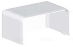 KOPOS Végzáró EKD 80x40 vezetékcsatornához fehér, 8501 HB Kopos (8501_HB) - daniella