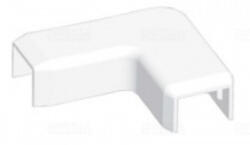 KOPOS Sík idom LH 15x10 vezetékcsatornához fehér, 8683 HB Kopos (8683_HB) - daniella