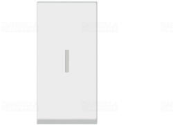 Legrand 077060L Program Mosaic váltókapcsoló 20A, 1modul, fehér (077060L)