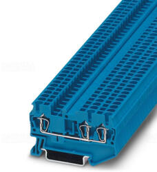 Phoenix Contact Sorkapocs 2, 5mm2 kék ST 2, 5-TWIN BU 3031254 Phoenix Contact (3031254)