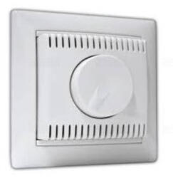 Legrand 770060 Valena forgatógombos fényerőszabályzó 100-1000W izzó- és halogénlámpához, fehér (770060)