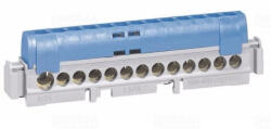 Legrand 004846 Lexic elosztókapocs IP2 21 nulla csatlakozás, kék (004846)