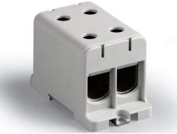 Ensto Fővezeték sorkapocs 2x150/2x150mm2 (35-150mm2) szürke KE 68 Ensto (KE68)