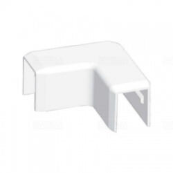 KOPOS Sík idom LHD 17x17 vezetékcsatornához fehér, 8673 HB Kopos (8673_HB) - daniella