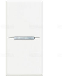 Legrand BTICINO Axolute keresztkapcsoló 1 mod, 16A, hófehér HD4004 (HD4004)