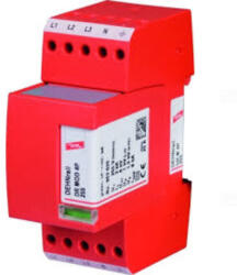 DEHN DEHNrail DR M 4P 255 túlfeszültség levezető 953400 (953400) - daniella