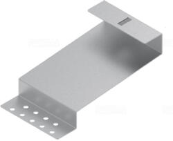 BAKS DUFPE PV tetőkampó hódfarkú tetőfedéshez 160x290x110mm 897976 (897976)
