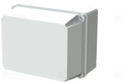ABB Műanyag kötődoboz 100x100x80mm csavarozható fedéllel, IP55 M008510000 ABB (M008510000) - daniella