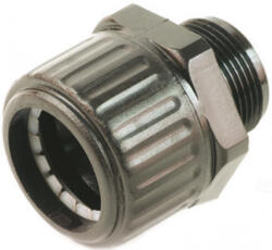 Univolt Tömszelence gégecsőhöz 16mm szürke IP54 SGL1616 012699 Univolt (012699)