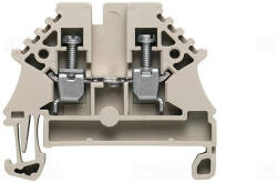 Weidmüller Átmenő sorkapocs WDK 2.5 N (0, 05-4mm2), 500V/24A, 1023700000 Weidmüller (1023700000)