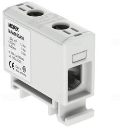 Morek Fővezeték sorkapocs 1x 50/1x50mm2 szürke OTL50 Morek MAA1050A10 (1050A10)