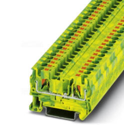 Phoenix Contact Sork. 4mm2 z/s földelő PT 4-PE 3211766 P. C (3211766)