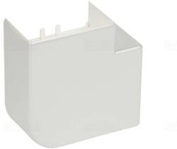 Legrand 603834 DLP kanyarelem bepattintható kábelcsatornához, 90°, 85x50mm, alumínium (603834)