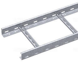 OBO Kábellétra LG 620 VS 3 FS perforált, VS-létrafokkal 60x200x3000 6208538 (6208538)