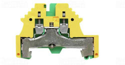 Weidmüller Földelő sorkapocs 2, 5mm2 300A WPE 2.5N 1016200000 Weidmüller (1016200000)