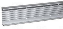 Legrand 011106 DLP alumínium válaszfal 50mm fedéltartóval (011106)