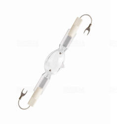 OSRAM Osram HQI-TS 2000 W/D/S 4050300271682 Fémhalogén fényforrás speciális K12S 6100K hideg fehér 187mm Ra80 210000lm - Készlet erejéig! ! ! (4050300271682)