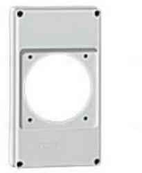 Legrand Leg. 057717 P17 Tempra kompakt előlap 1férőhelyes, 63A (057717)