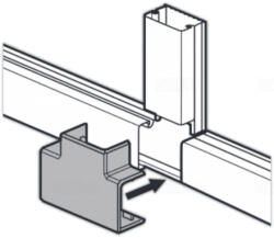 Legrand 638124 DLP eco mini T-elem 20x12mm (638124)