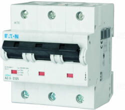 Eaton 3C 100A 25kA Eaton AZ-3-C100 211806 kismegszakító (Y7-211806) (211806)