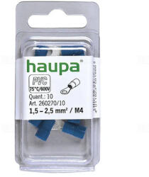 Haupa Szemes saru szigetelt KSZ4 H-260270/10 SmallPack (10db/bliszter) (260270/10) - daniella