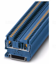 Phoenix Contact Sorkapocs 2, 5mm2 kék PT 2, 5 BU 3209523 Phoenix Contact (3209523)