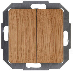 Kopp Milano csillárkapcsoló tölgy 618530085 Kopp (618530085) - daniella