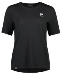 Mons Royale Tarn Merino Shift Tee Women Tricou cu mânecă scurtă Mons Royale Black M