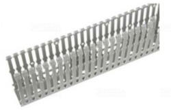 Legrand 636112 Transcab 60x60 perforált műanyag vezetékcsatorna (636112)