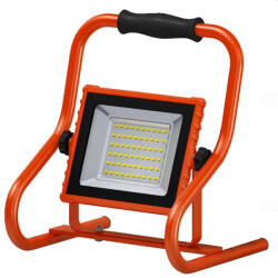 OSRAM Munkalámpa 1X20W, 1600lm 4000K akkumulátoros IP44 reflektor WORKLIGHTS BATTERY 4058075576490 (4058075576490)