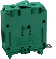 SEZ DK a. s Sorkapocs sínre pattintható zöld szín RS 50/4 (300032) SEZ (1000725700) - daniella