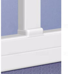 Legrand 010738 DLP T-elem 65mm mély 105mm széles csatornához (010738)