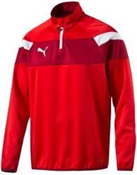 PUMA Hanorac Puma spirit ii 1/4 zip 654657-001 Marime S (654657-001)