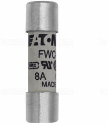 Eaton Bussmann FWC-8A10F 8Amp 600Vac FERRULE FUSE 10x38mm Eaton (-8A10F)