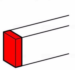 Legrand 010720 DLP végzáró 60x35/50mm csatornához (010720)