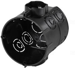 F-Tronic Műanyag doboz 65mm, perforált, sorolható, 65mm mély, E107 M25 F-Tronic (E107M25) - daniella