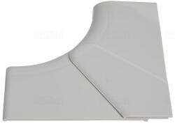 Legrand 075810 Állítható belső könyök: 80-120° szürke 80×50mm kábelcsatornához (075810)