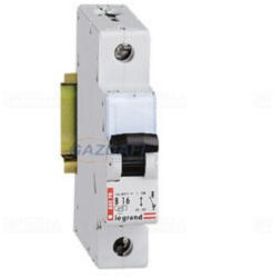 Legrand Kismegszakító 1D 16A 6kA TX3 403721 Legrand (403721)