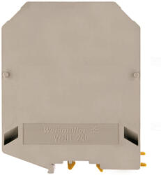 Weidmüller Átmenő sorkapocs WDU 240 (70-240mm2), 1000V/415A, bézs 1802780000 Weidmüller (1802780000)