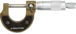 TOPEX Mikrométer 0-25mm 31C629 (31C629)