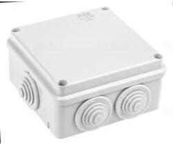 ABB Műanyag kötődoboz csavarozható fedéllel, IP55, 100x100x50 M008160000 (M008160000) - daniella