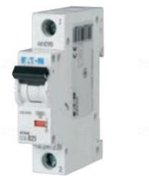 Eaton Kismegszakító 1B 25A 4, 5kA CLS4-B25/1-DE 247831 Eaton - Készlet erejéig! ! ! (247831)