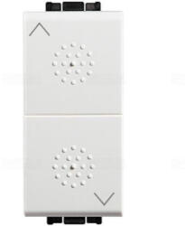 Legrand BTICINO Light átkapcsoló 1-0-2 1 modul, 16A N4027 (N4027)