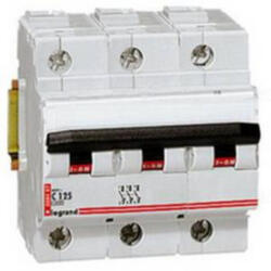 Legrand Kismegszakító 3B 25A 10kA TX3 404128 Legrand (404128)
